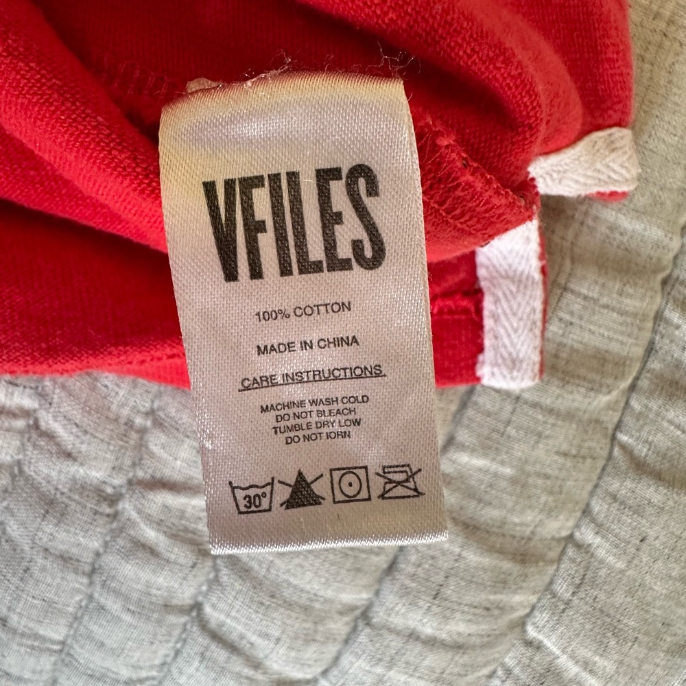 VFILES Rugby Shirt - Picture 3 of 5